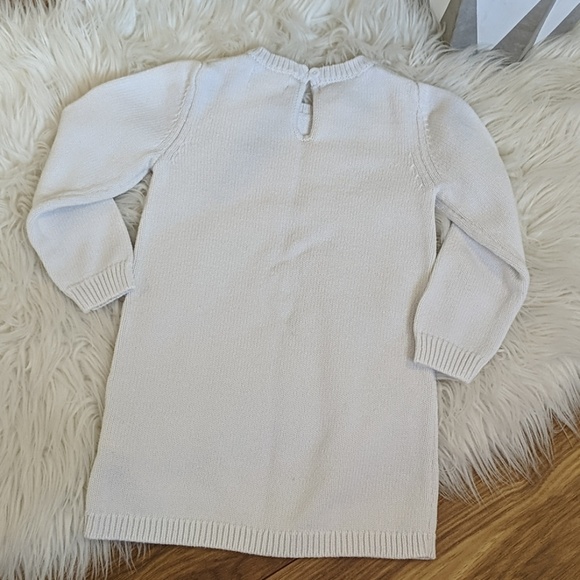 Joe Fresh Cat Sweater Dress - Picture 3 of 5